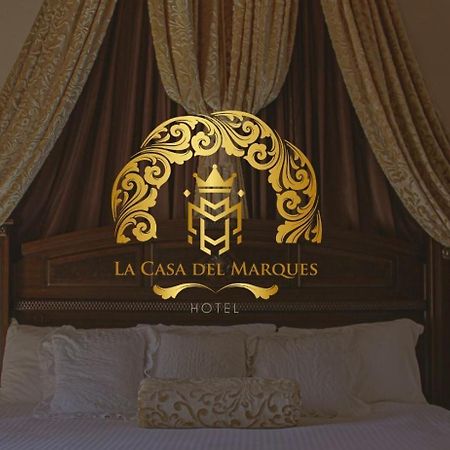 La Casa Del Marques Hotel Comitan de Dominguez Bagian luar foto
