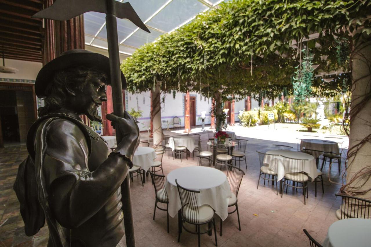 La Casa Del Marques Hotel Comitan de Dominguez Bagian luar foto