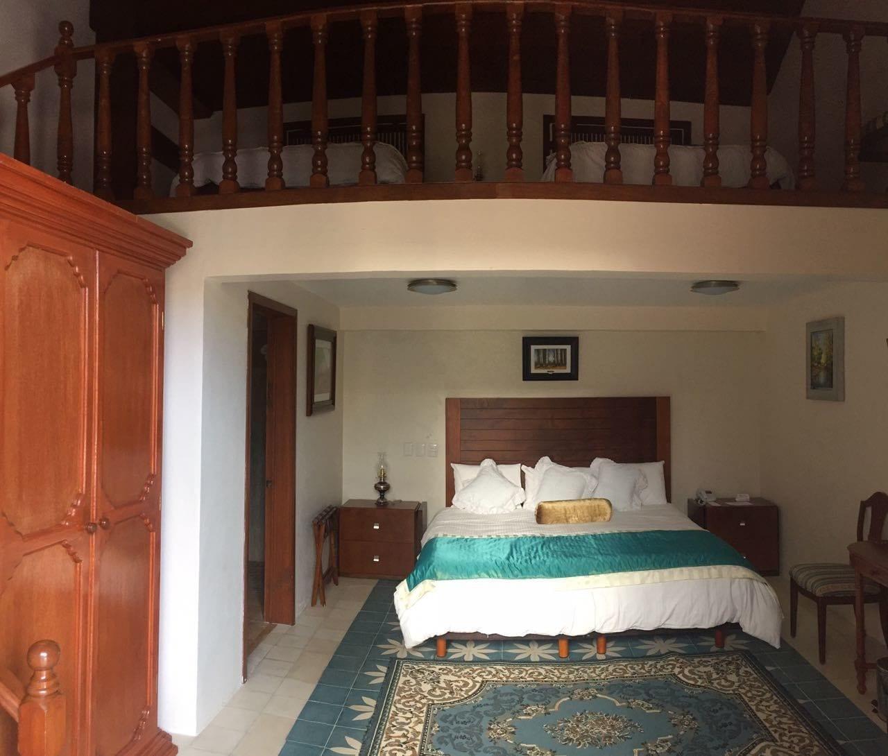 La Casa Del Marques Hotel Comitan de Dominguez Bagian luar foto
