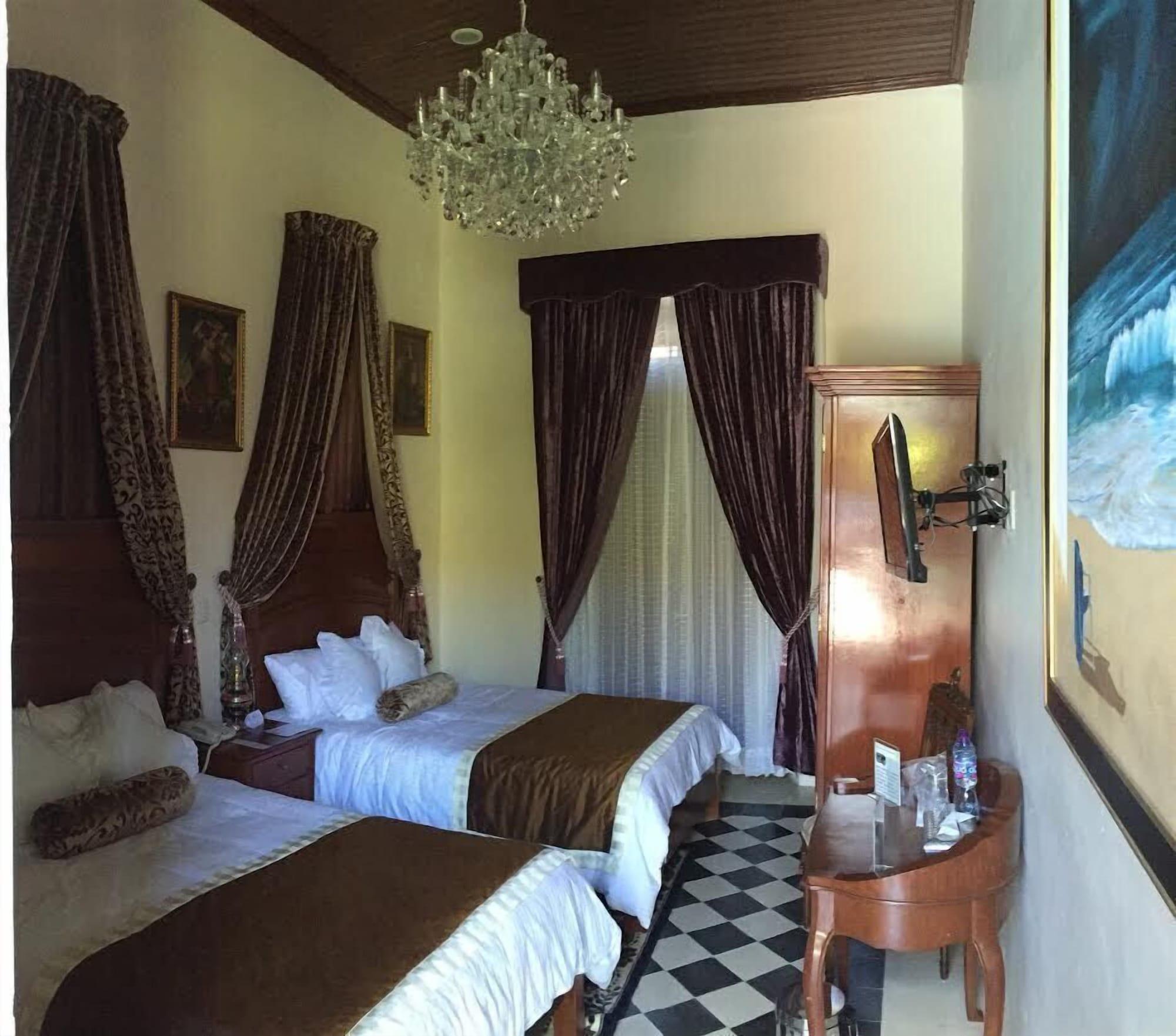 La Casa Del Marques Hotel Comitan de Dominguez Bagian luar foto