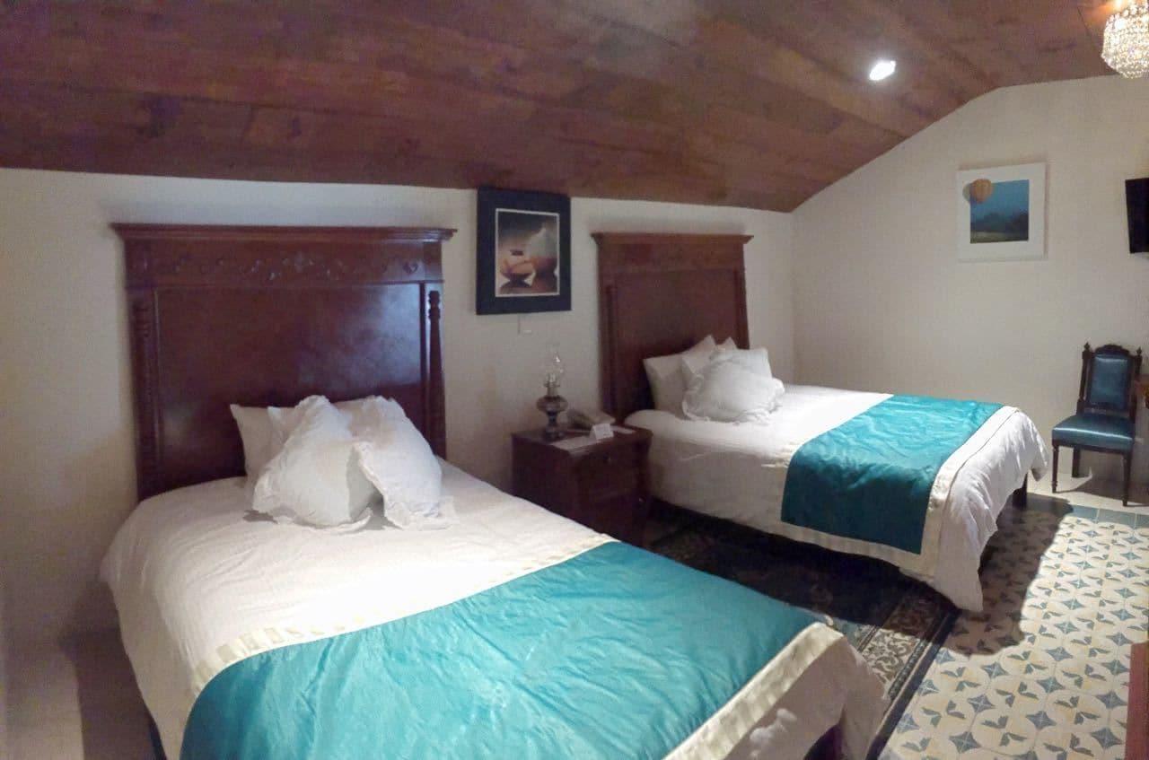 La Casa Del Marques Hotel Comitan de Dominguez Bagian luar foto