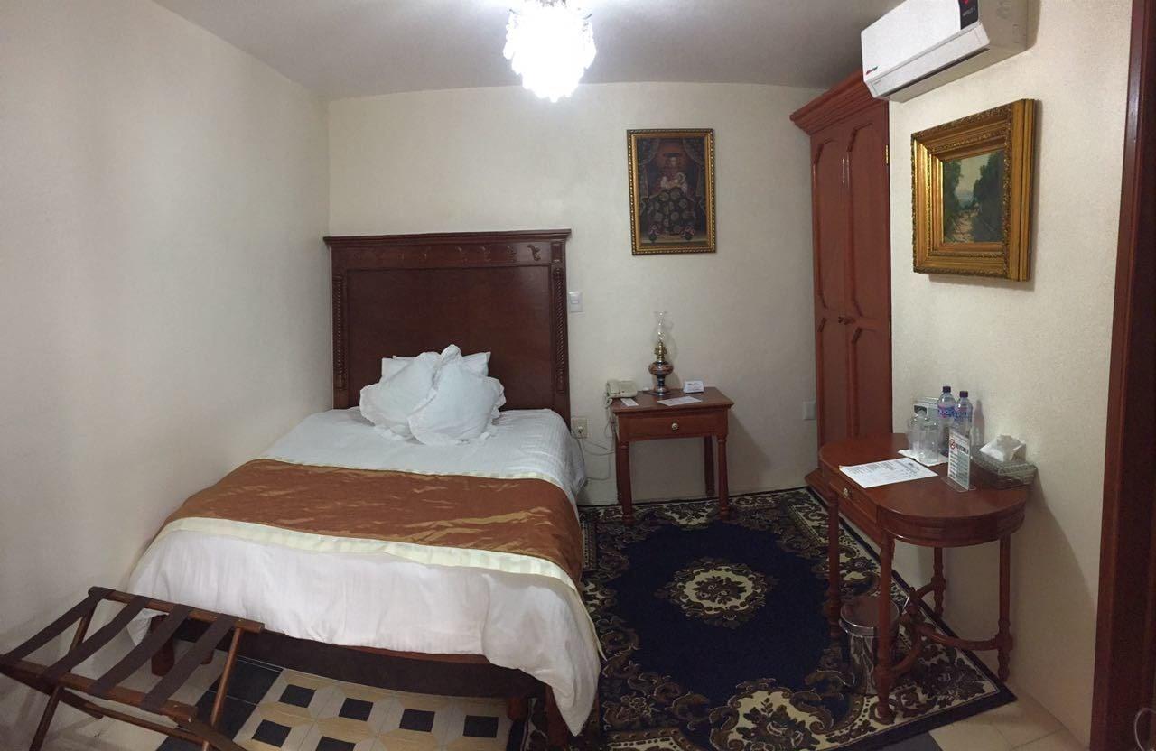 La Casa Del Marques Hotel Comitan de Dominguez Bagian luar foto