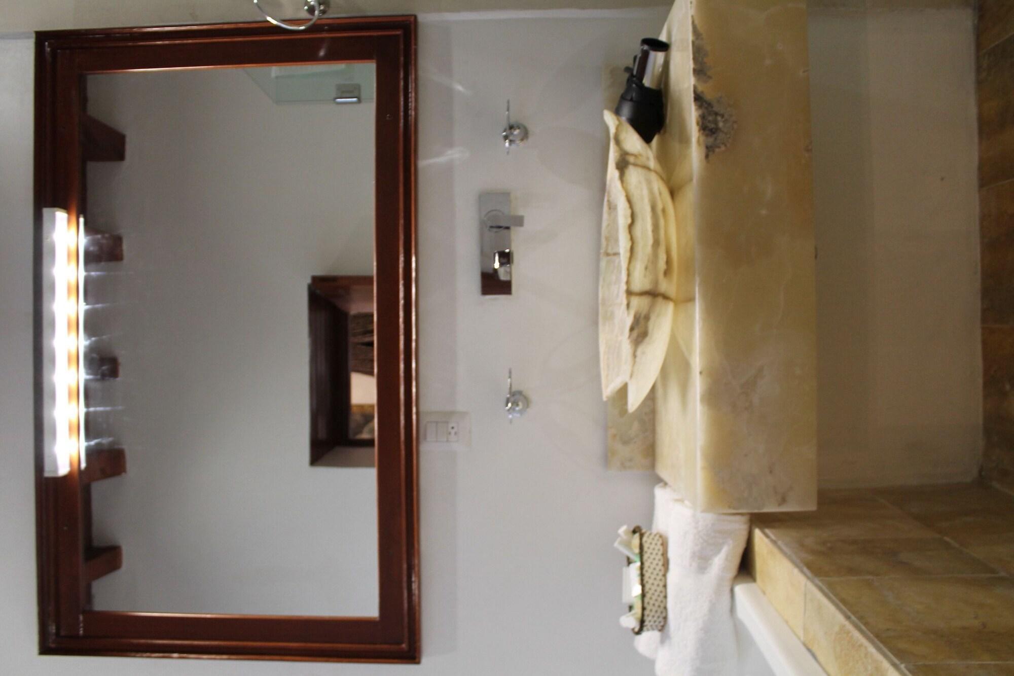 La Casa Del Marques Hotel Comitan de Dominguez Bagian luar foto