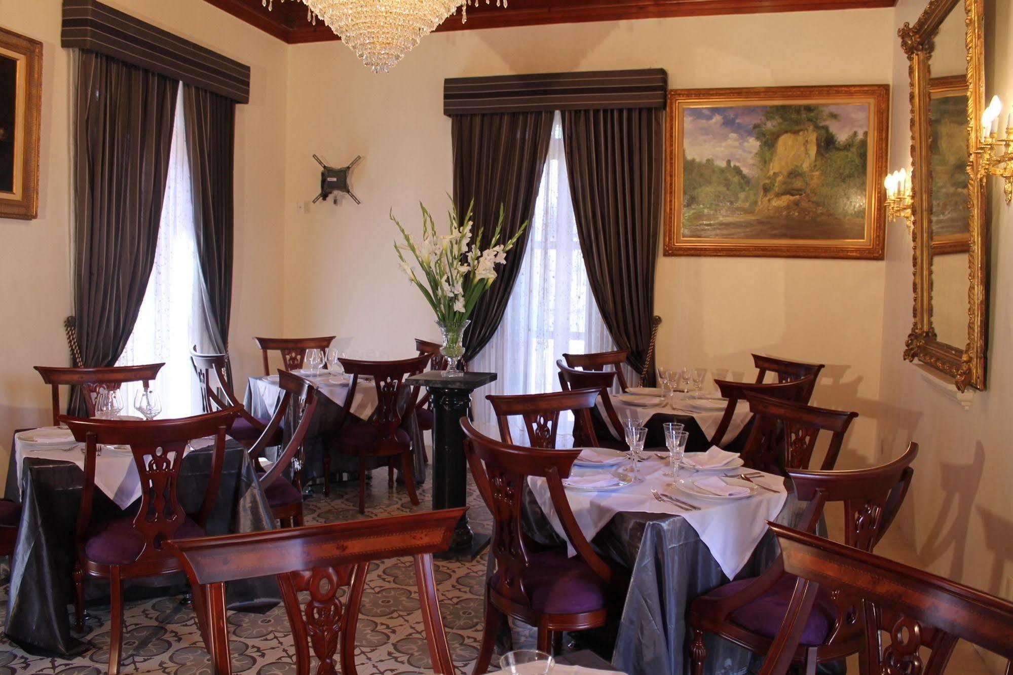 La Casa Del Marques Hotel Comitan de Dominguez Bagian luar foto
