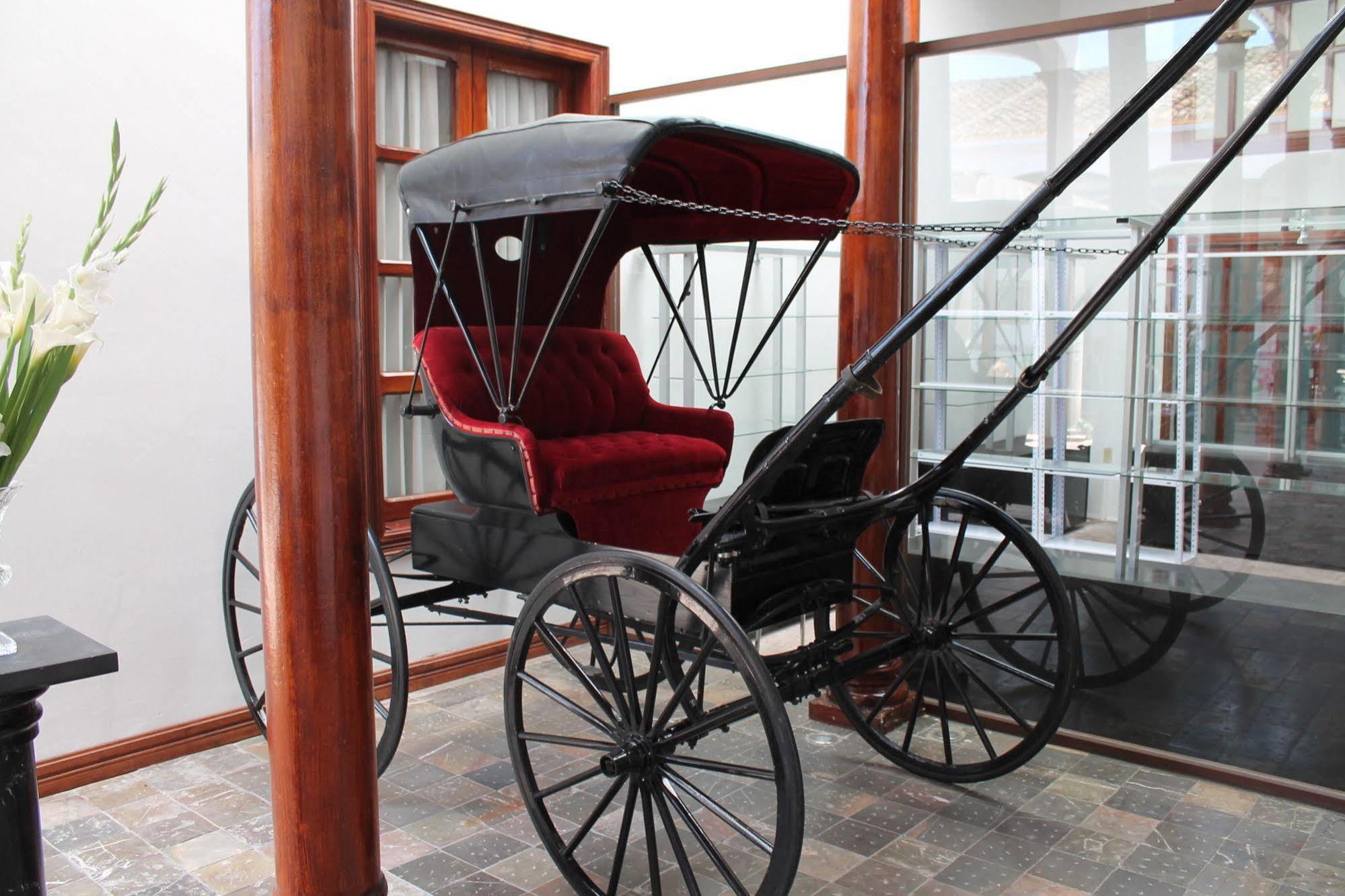 La Casa Del Marques Hotel Comitan de Dominguez Bagian luar foto